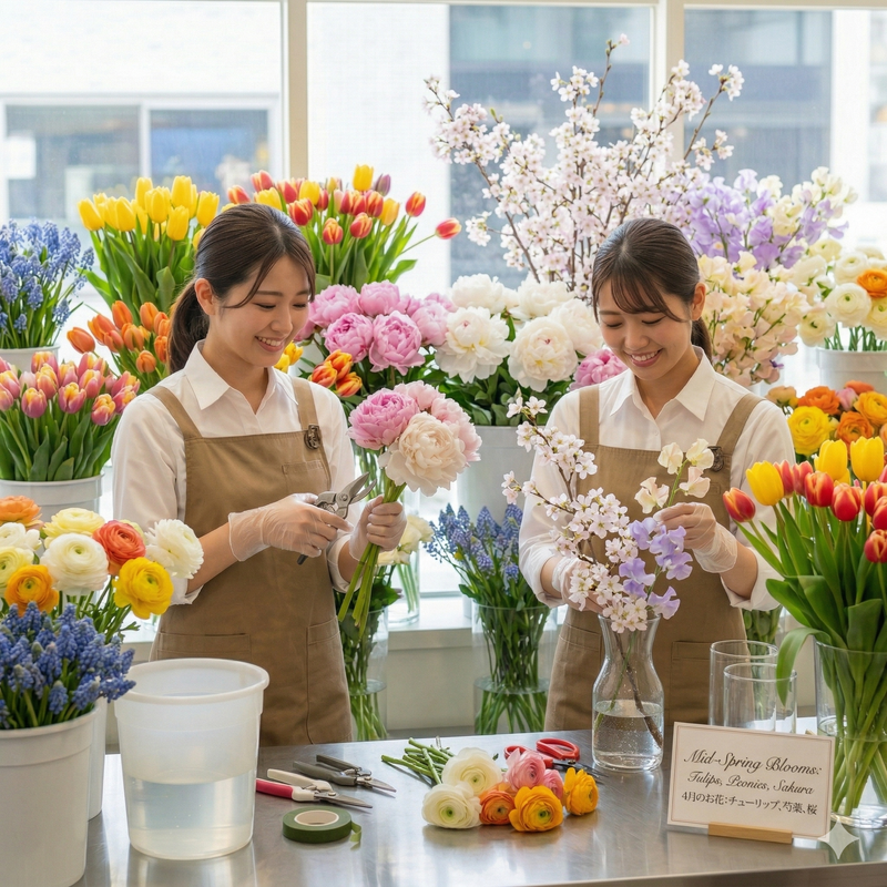 株式会社はなひろの求人・転職情報