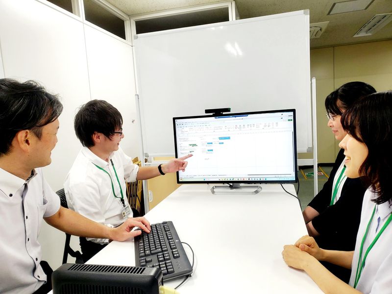 株式会社電力計算センター　狛江オフィスのアルバイト・バイト求人情報-02