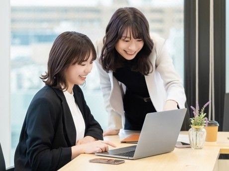 株式会社ビーワークス　株式会社ビーワークス【大阪市中央区】のアルバイト・バイト求人情報-02
