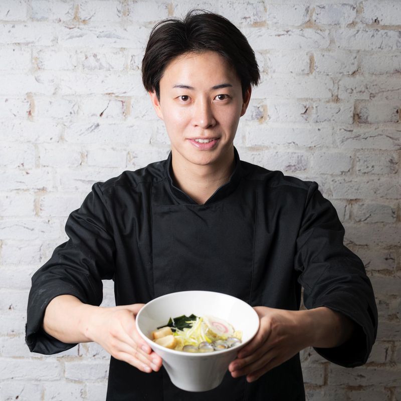 生しじみラーメン 『オルニ』 松山本店のアルバイト・バイト求人情報-15