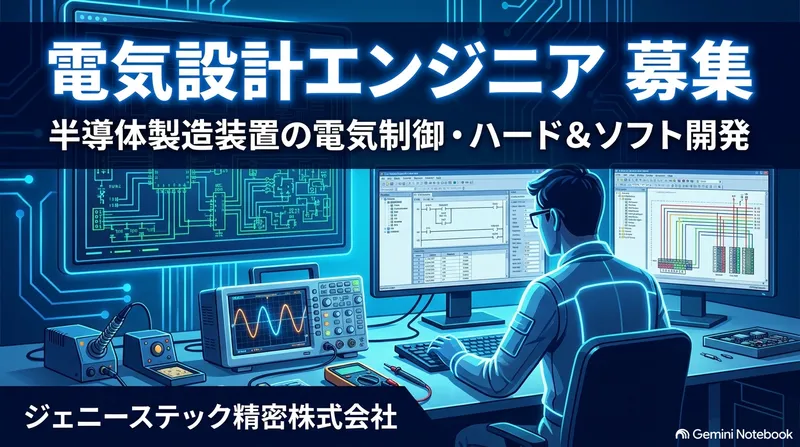 ジェニーステック精密株式会社の求人・転職情報