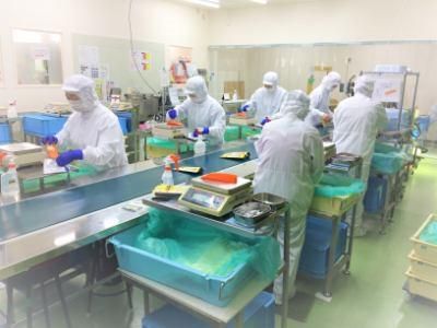 北本工場の求人情報