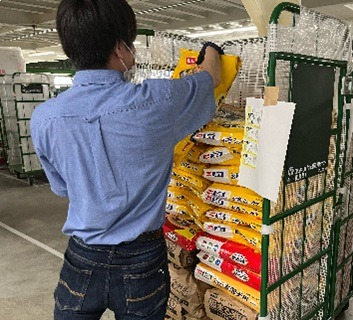 コメリ新潟流通管理センター