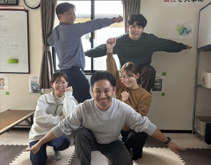 放課後等デイサービス 北⾵と太陽　松本(株式会社かね・だ)のアルバイト・バイト求人情報-02