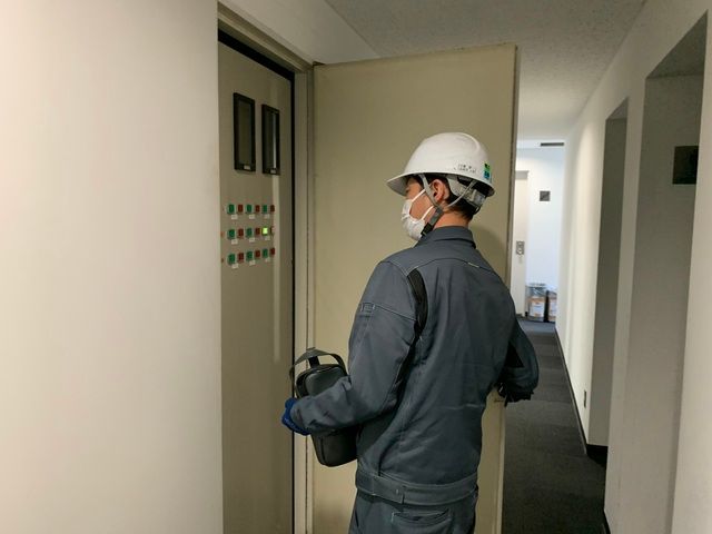 国際ビルサービス株式会社の求人・転職情報