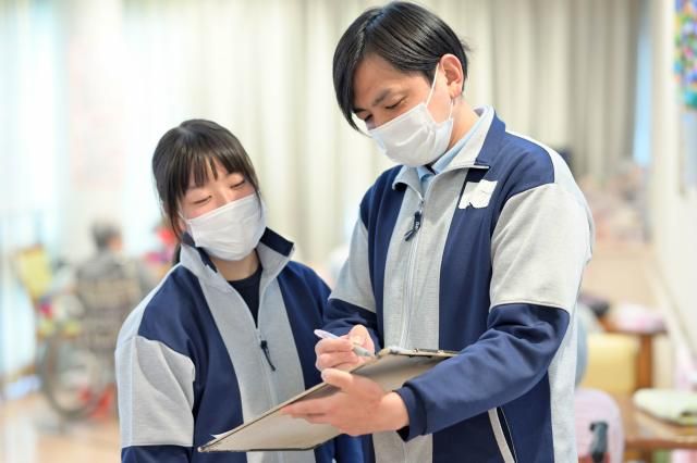 社会福祉法人優光福祉会特別養護老人ホーム　大国さわやか苑の求人・転職情報