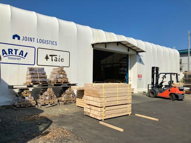 田家木材株式会社 札幌支店の求人情報