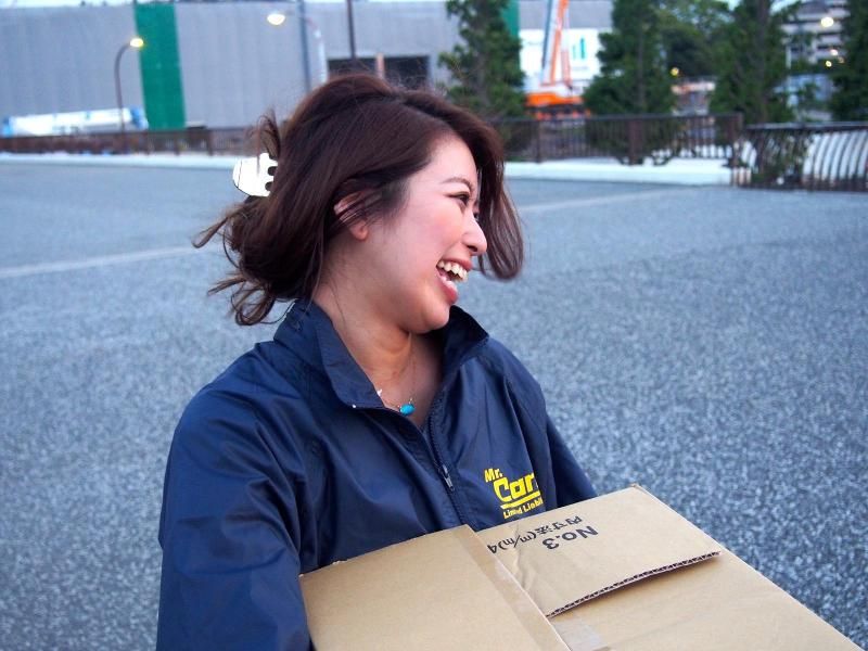 ミスターカーゴ株式会社の求人・転職情報