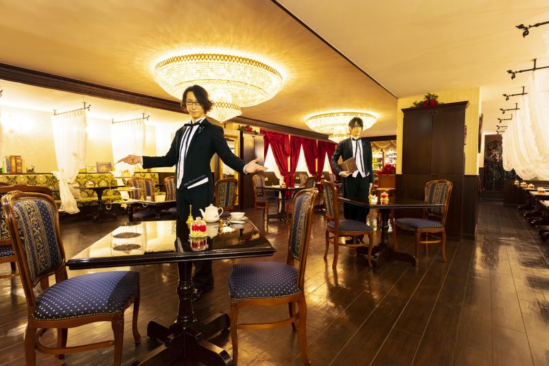 執事喫茶Swallowtail/株式会社ケイ・ブックスのアルバイト・バイト求人情報-02