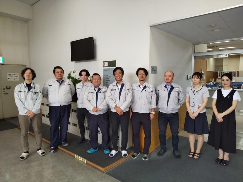 オカタ産業株式会社の求人・転職情報