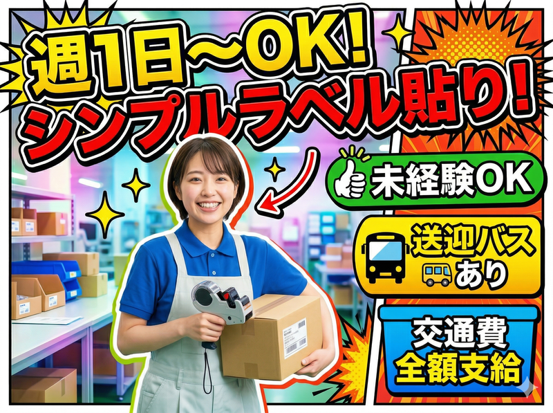 ライクスタッフィング株式会社のアルバイト・バイト求人情報-20