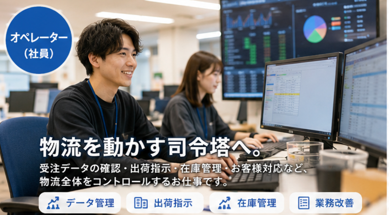 塚本郵便逓送株式会社の求人・転職情報
