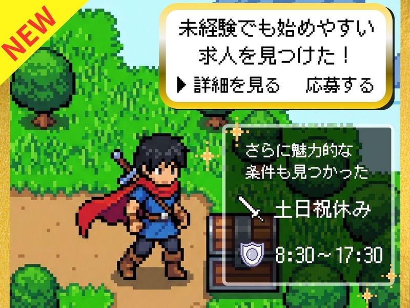 求人画像
