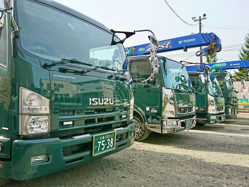 中村運送 株式会社の求人・転職情報