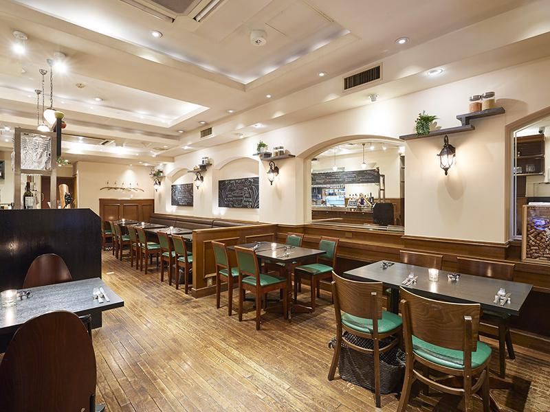 TRATTORIA ItaLia(トラットリア・イタリア) 銀座店のアルバイト・バイト求人情報-02