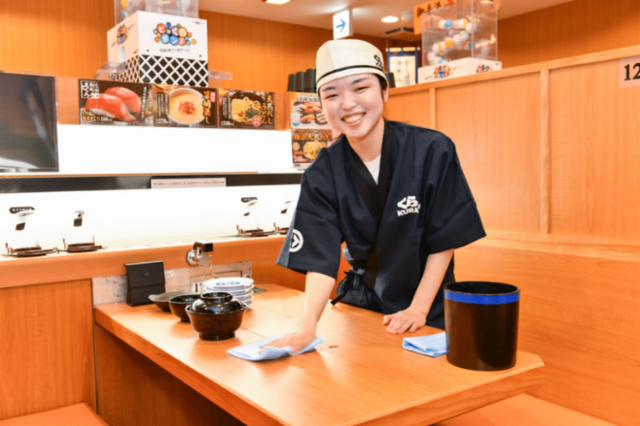 無添くら寿司　世田谷馬事公苑店のアルバイト・バイト求人情報-02