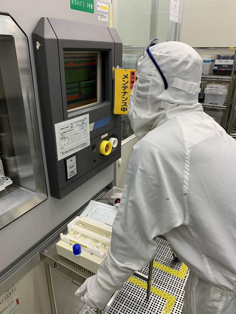 株式会社ヒューマンウェイブ(大手半導体メーカー内)のアルバイト・バイト求人情報-04