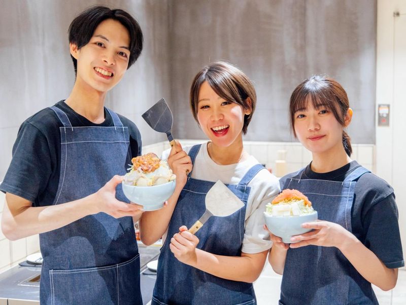 月島もんじゃ おこげ 大宮のアルバイト・バイト求人情報-03