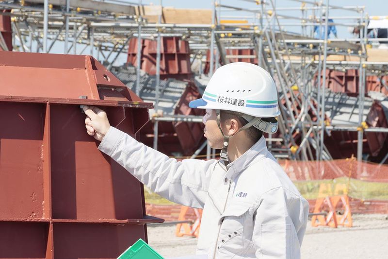 桜井建設株式会社の求人・転職情報