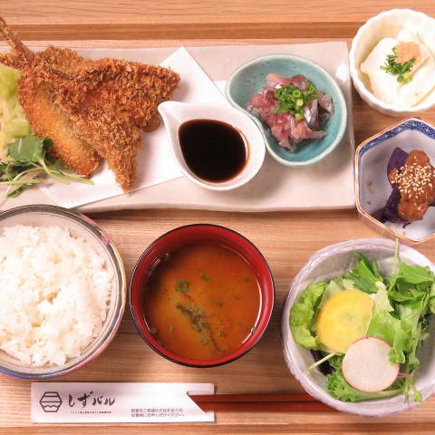 しずバル　クラフト酒と静岡の魚介と無農薬野菜のアルバイト・バイト求人情報-02