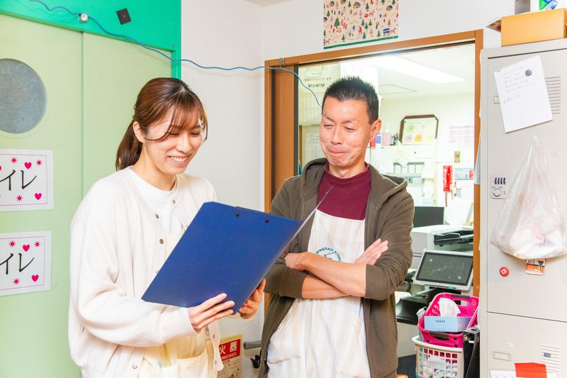 社会福祉法人　幸寿会　グループホーム 東桜の里・深川北のアルバイト・バイト求人情報-02