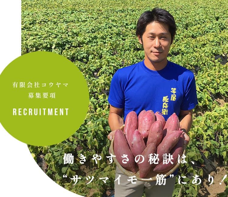 有限会社コウヤマの求人・転職情報