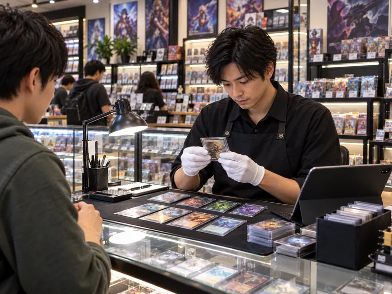 トレカマフィア山口店のアルバイト・バイト求人情報
