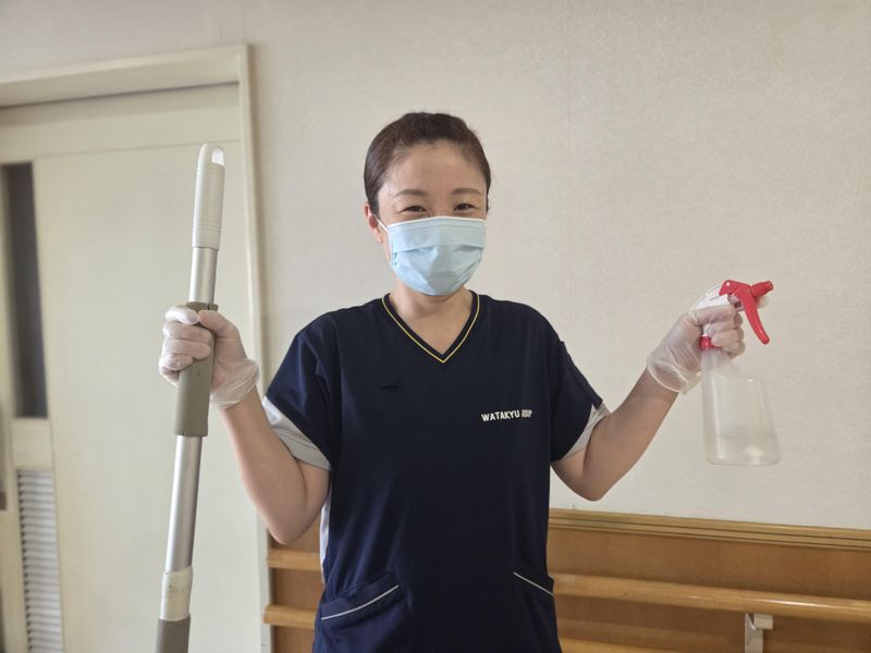 北見循環器クリニック(ワタキューセイモア株式会社)のアルバイト・バイト求人情報-05