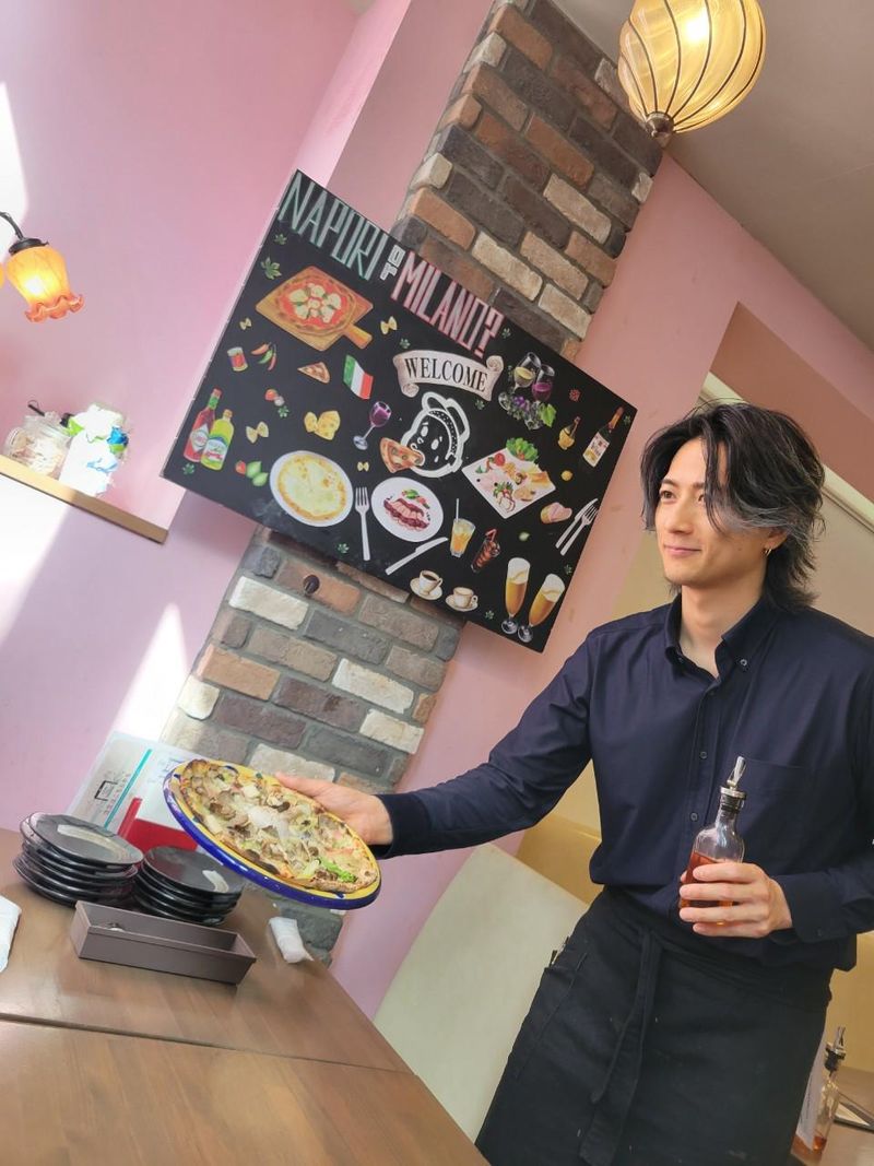 肉と石釜ピザのイタリアン Pizza Cozou ピザコゾウ 横浜 関内のアルバイト・バイト求人情報-02