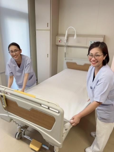 株式会社タスクフォース 東京支店/派遣先:東京都立墨東病院のアルバイト・バイト求人情報-02