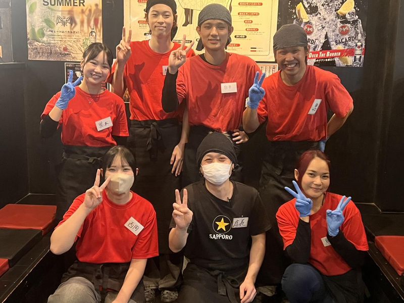 岐阜牛焼肉専門店　マルイチ食肉センターのアルバイト・バイト求人情報-04