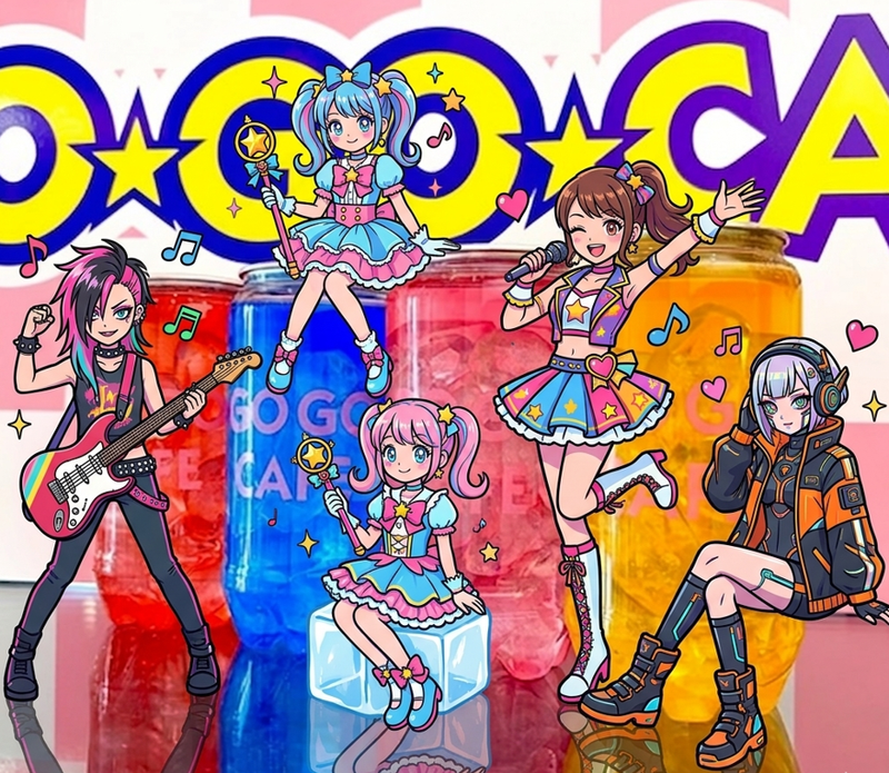 株式会社ＣＡＮＤＹ・Ａ・ＧＯ・ＧＯ-0001の求人・転職情報