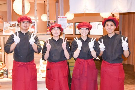 とんかつととろろ膳 かつ麦　トキハわさだタウン店の求人情報