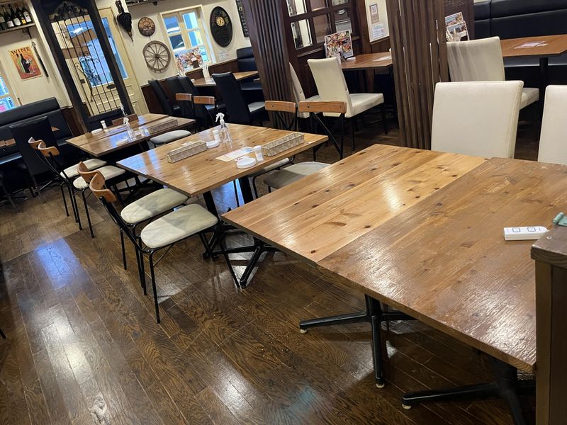 肉とケーキのイタリアン酒場 グラード 南森町天満宮店のアルバイト・バイト求人情報-02