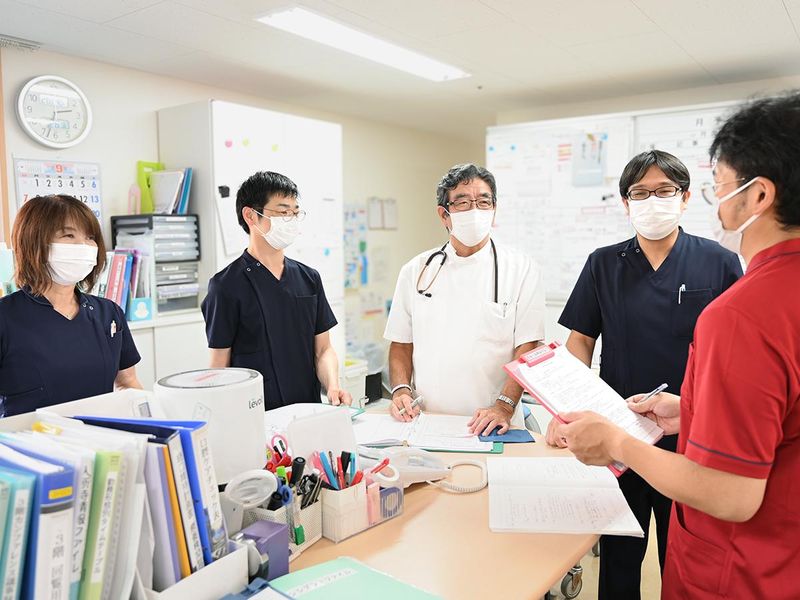 医療法人社団明雄会のアルバイト・バイト求人情報-03