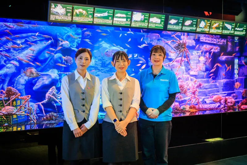 沼津港深海水族館のアルバイト・バイト求人情報