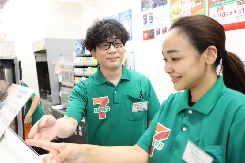 セブンイレブン　港区芝3丁目店のアルバイト・バイト求人情報-03