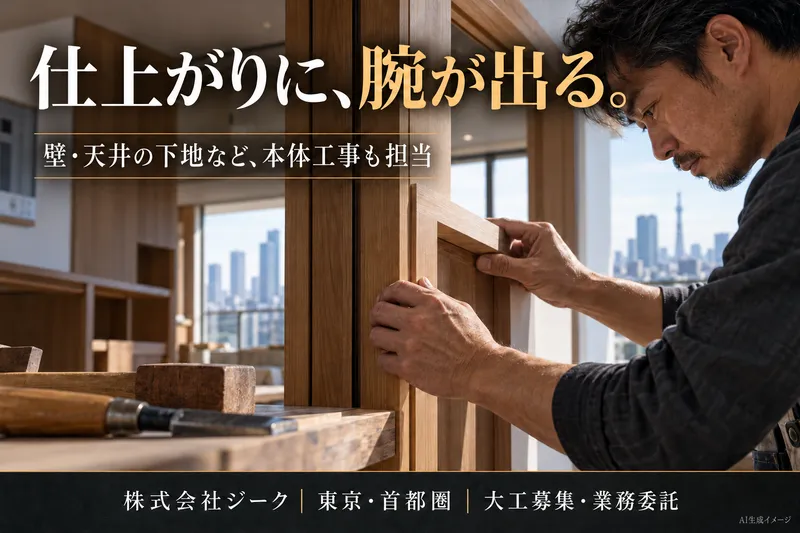 株式会社ジークの求人・転職情報