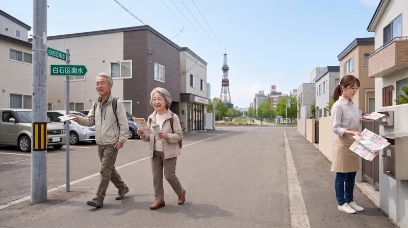チラシ受け取り場所(事務所)のアルバイト・バイト求人情報-02