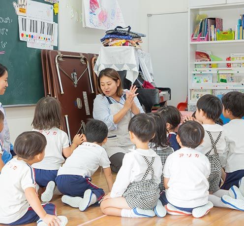 学校法人アソカ学園の求人・転職情報