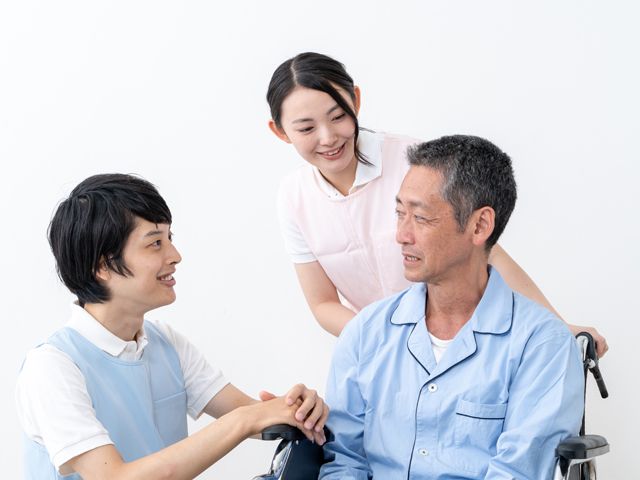 介護・看護のお仕事相談所　株式会社Goingのアルバイト・バイト求人情報-38