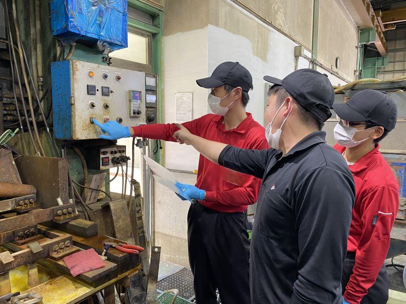 大森クローム工業株式会社