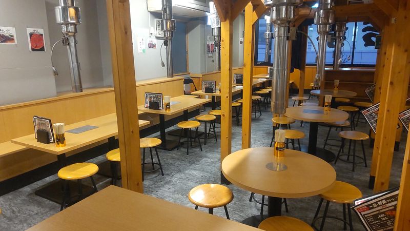 しちりん焼肉 若葉屋　江坂店のアルバイト・バイト求人情報-02