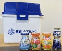 有限会社スペースエモーション　メグミルク健康ステーション福島店の求人情報
