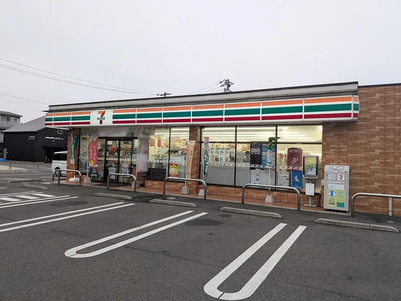 セブンイレブン岡山浜店のアルバイト・バイト求人情報