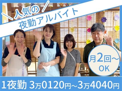介護老人保健施設 志村さつき苑のアルバイト・バイト求人情報-25