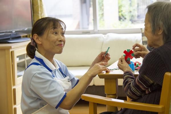 リアンレーヴ大森/介護付有料老人ホーム(株式会社木下の介護)のアルバイト・バイト求人情報-03