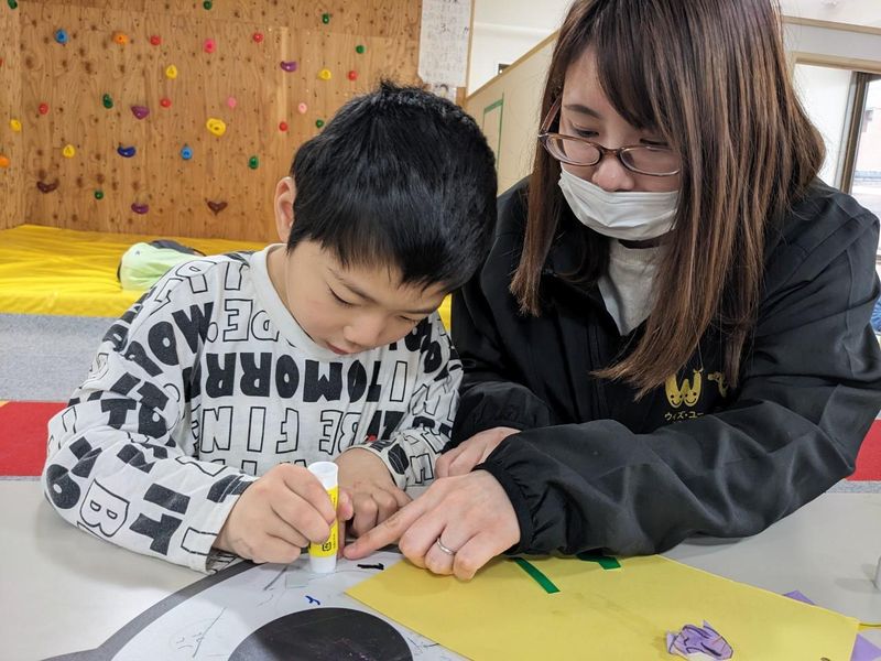 放課後等デイサービス ウィズ・ユー大阪 住之江公園のアルバイト・バイト求人情報-03
