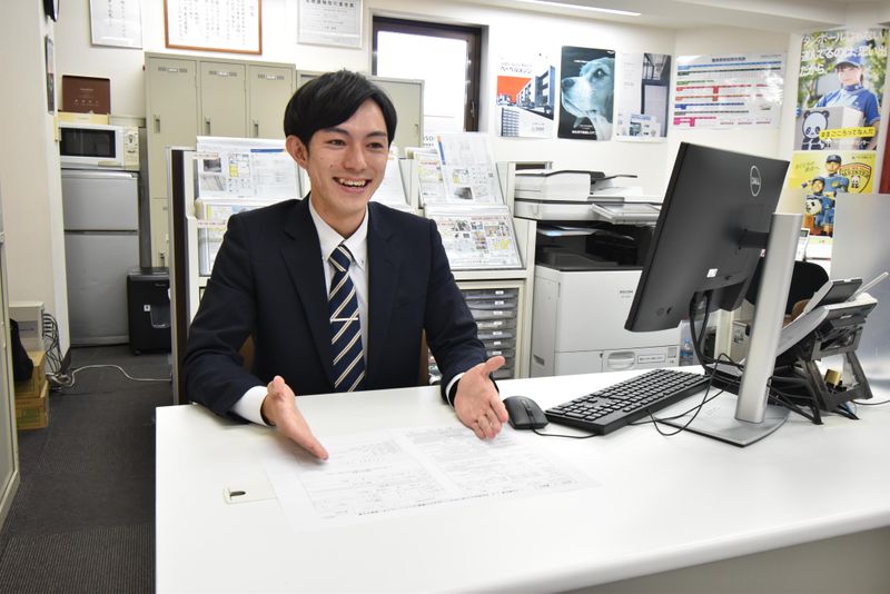 株式会社東都 リロの不動産 稲田堤店のアルバイト・バイト求人情報-02