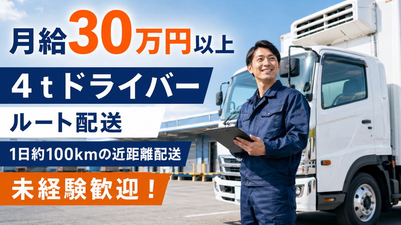田口運送株式会社　野田営業所の求人・転職情報